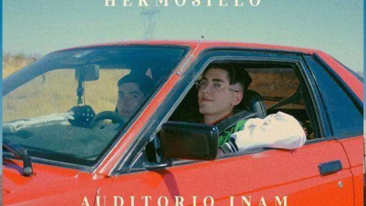 Kevin Kaarl llega a Hermosillo este próximo octubre