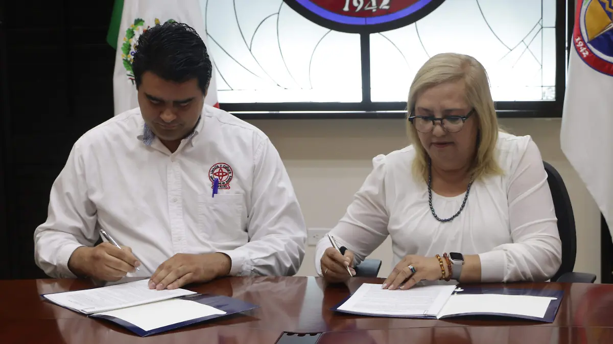 Firman convenio Staus y Unison de la revisión contractual 2023