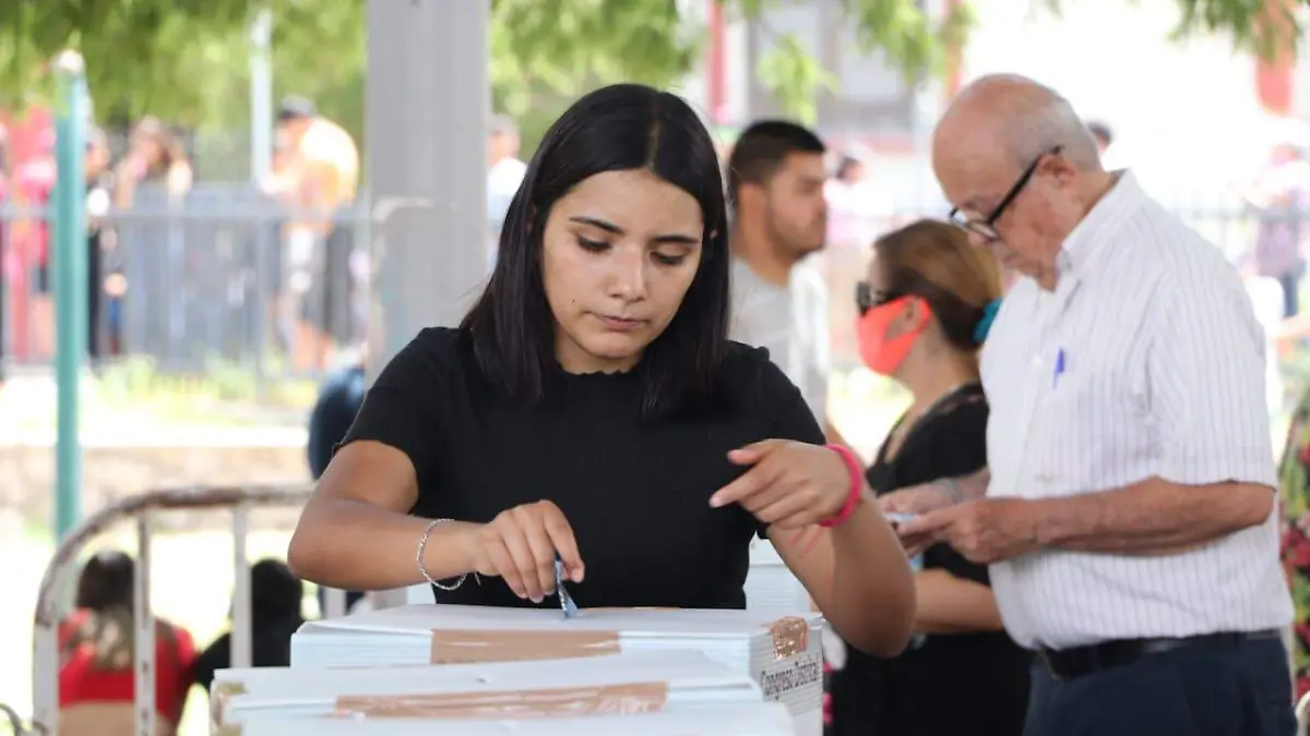 Inicia elección de consejeros estatales de Morena