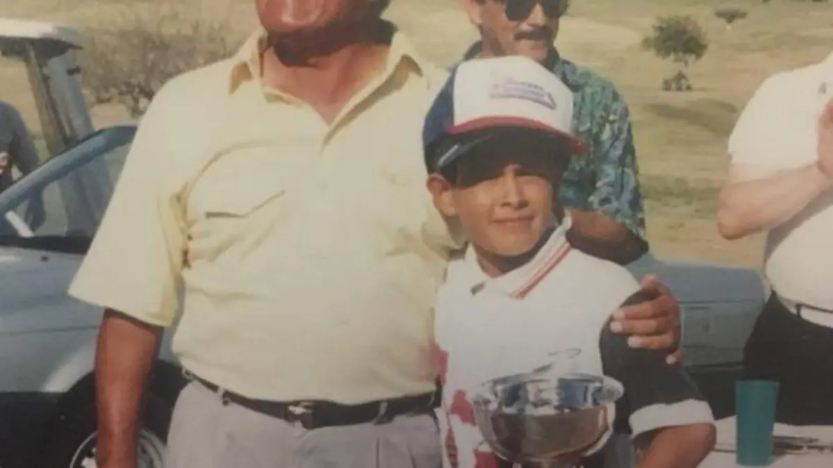 Víctor Pérez entrenador