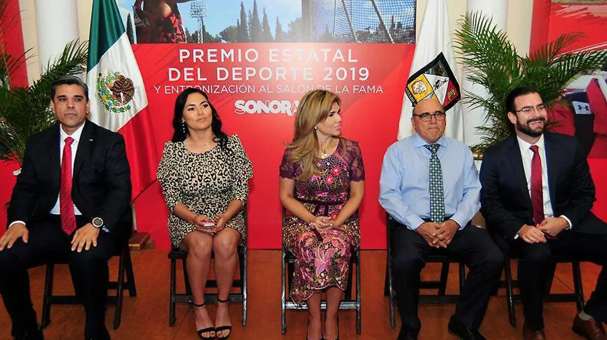 Premio estatal deporte 5
