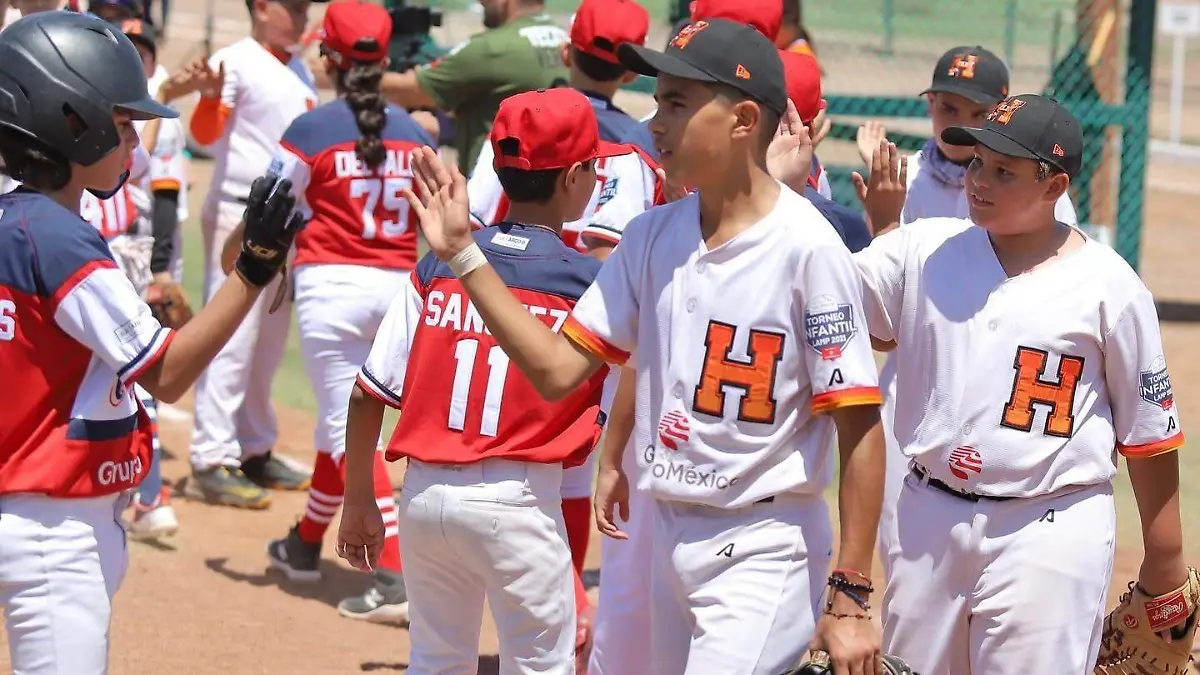 Arrancan las emociones en el segundo Torneo Infantil LAMP