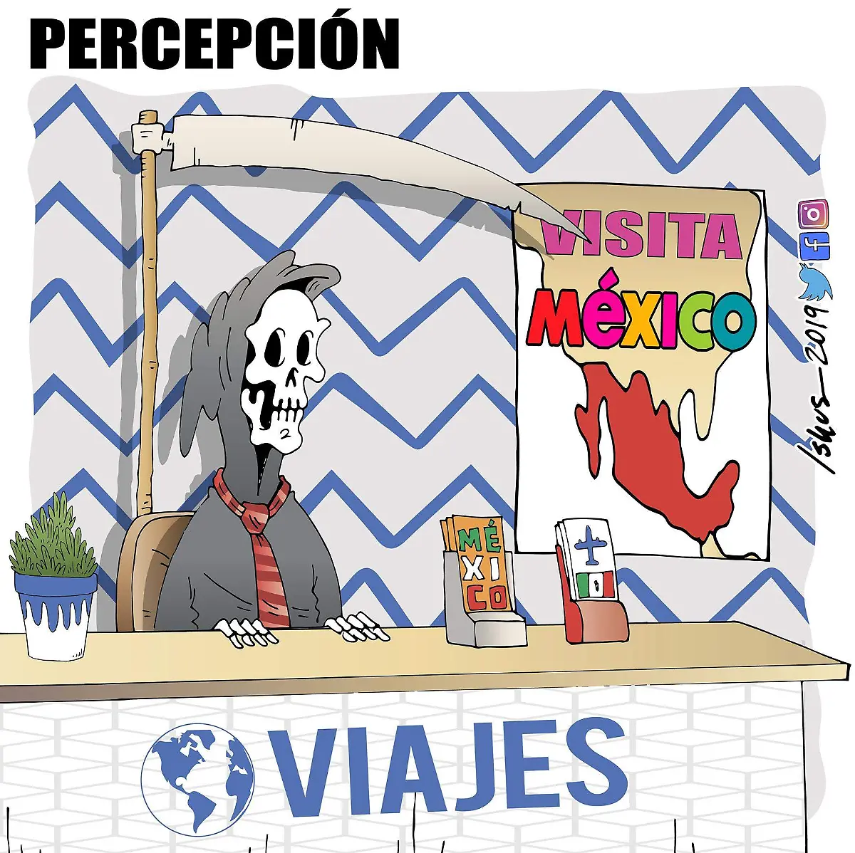 Percepción