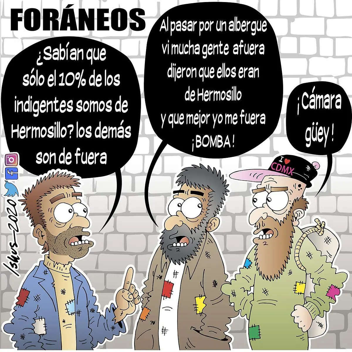 CARTON MARTES 03 MARZO 2020