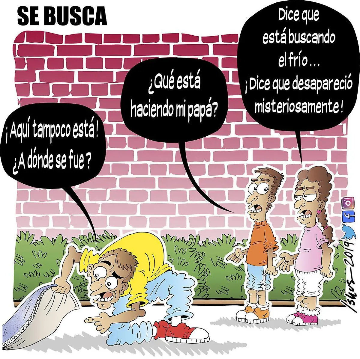 CARTON JUEVES 05 NOVIEMBRE 2019