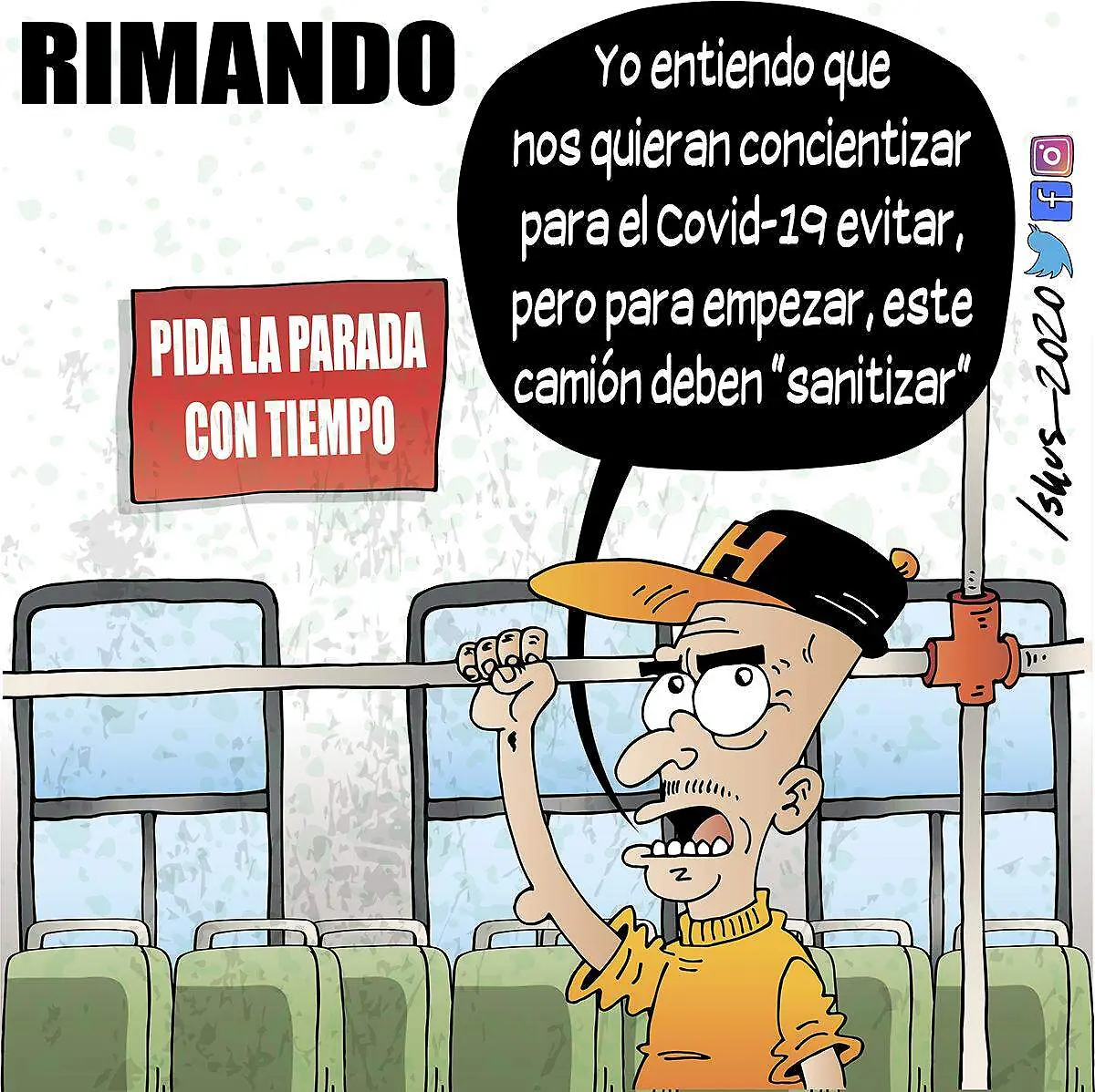 CARTON PARA PUBLICAR VIERNES 12 JUNIO 2020