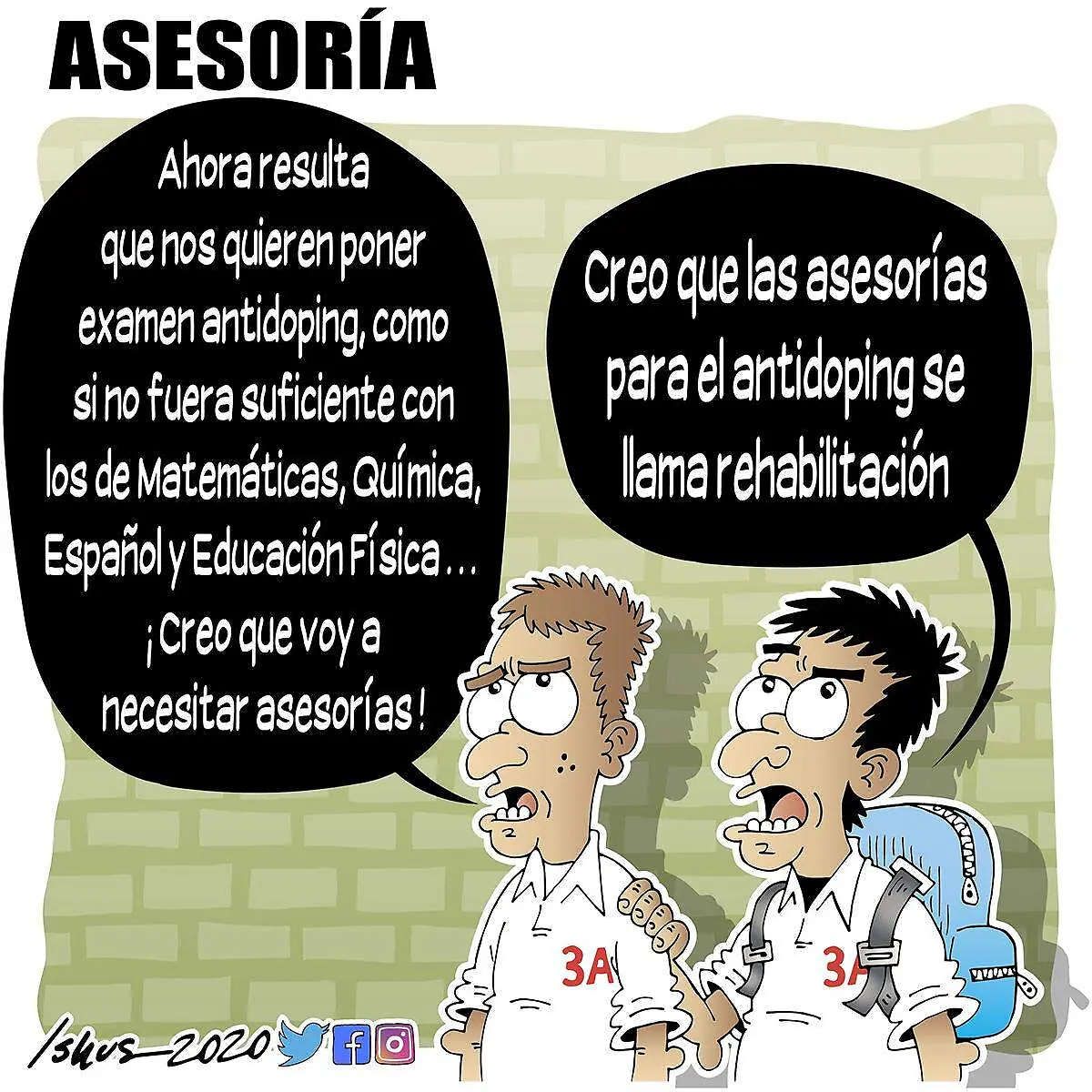 CARTON LUNES 17 FEBRERO 2020