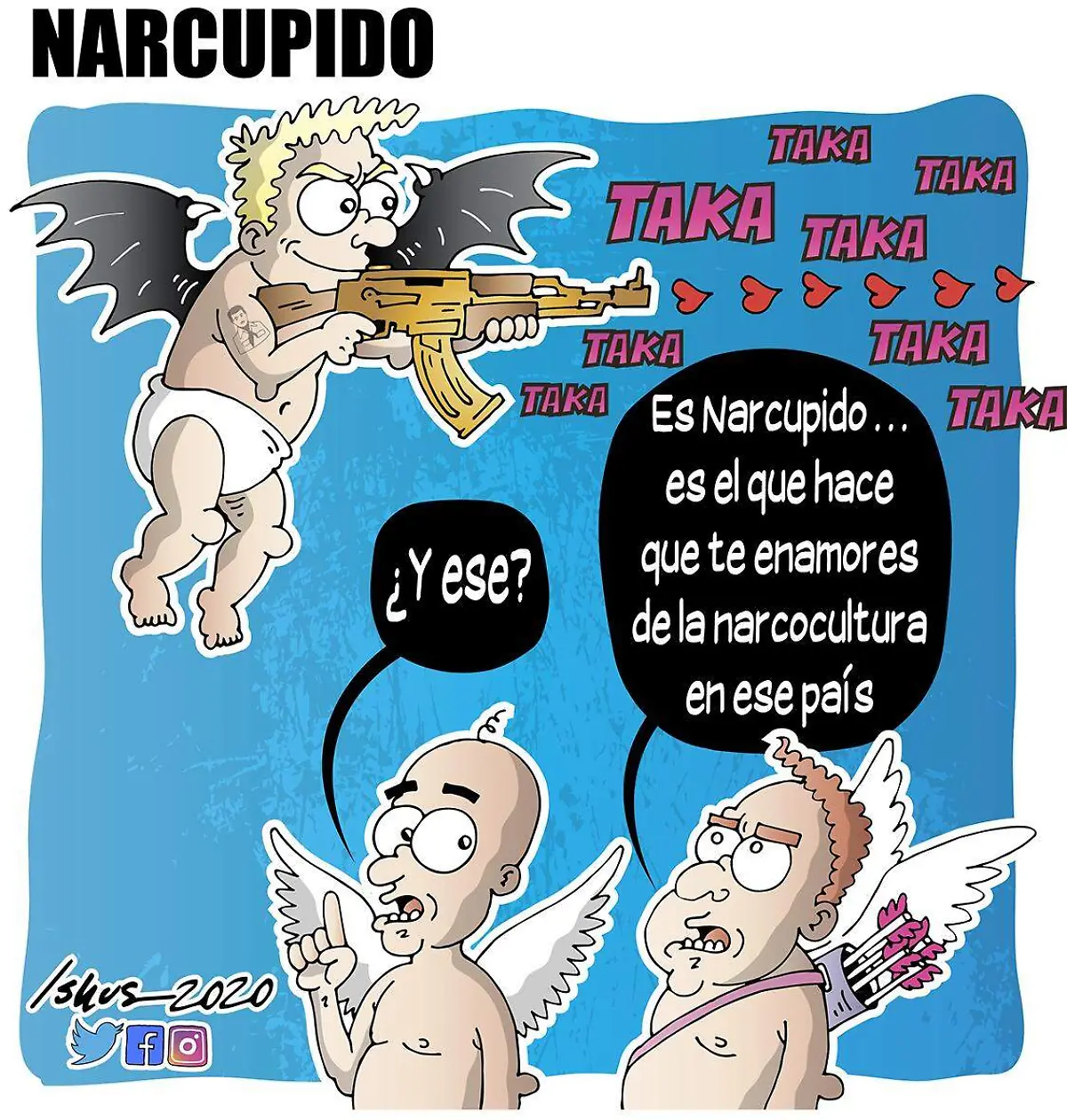CARTON JUEVES 13 FEBRERO 2020