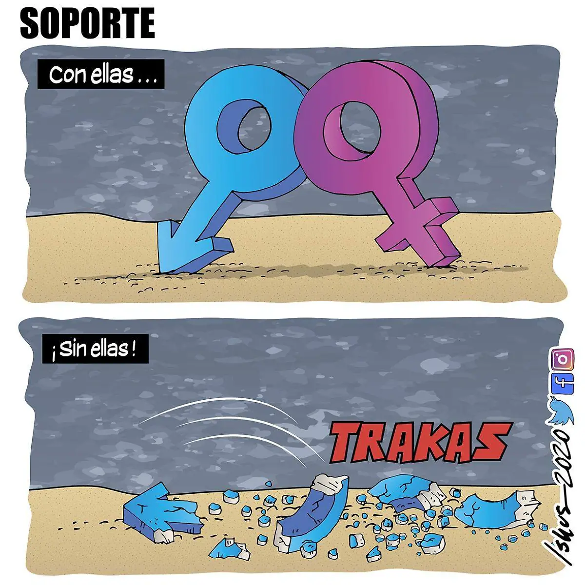 CARTON PARA PUBLICAR LUNES 09 MARZO 2020