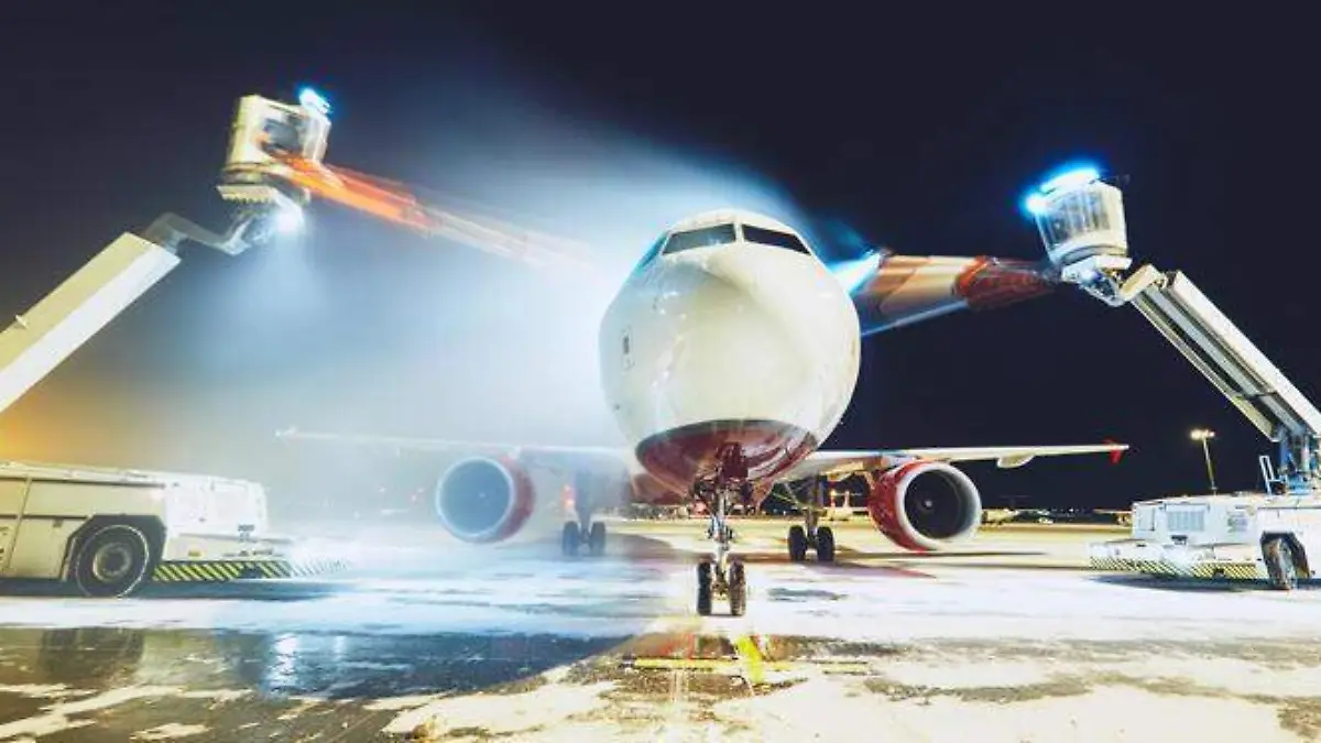 deicing
