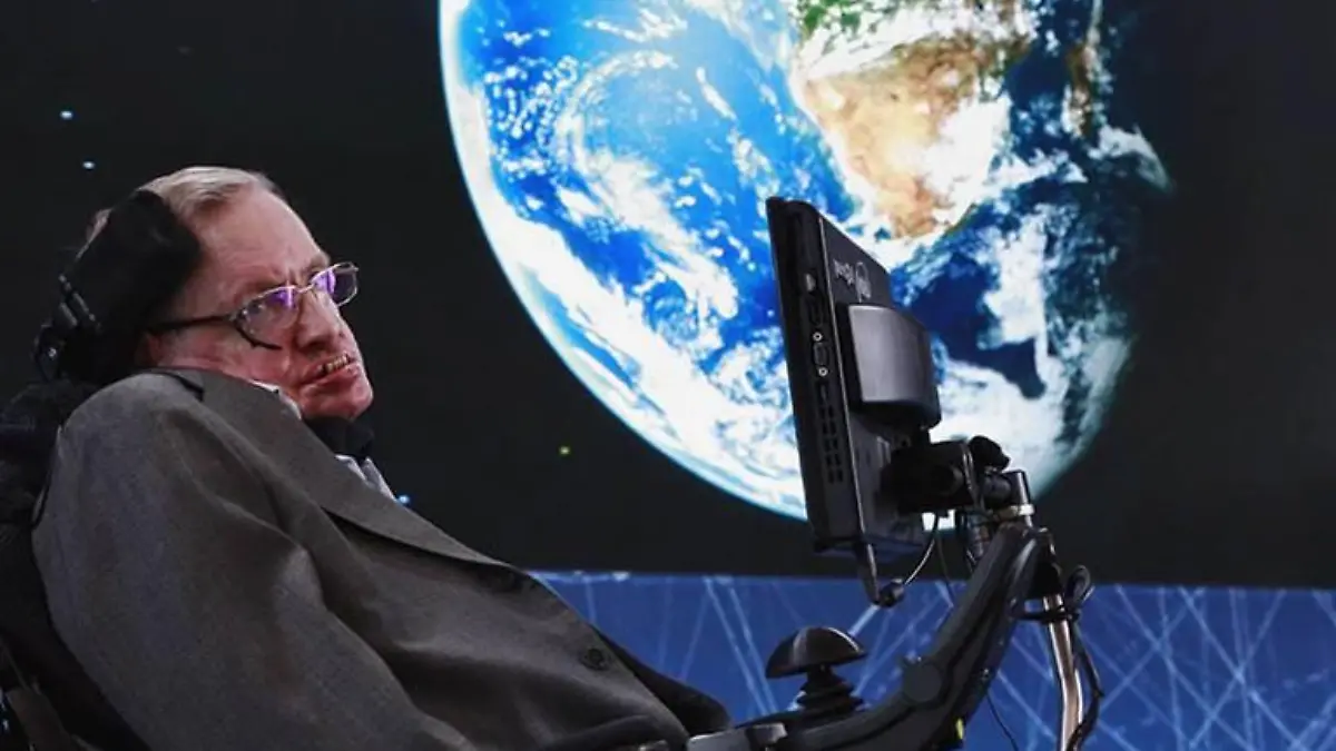Stephen Hawking
