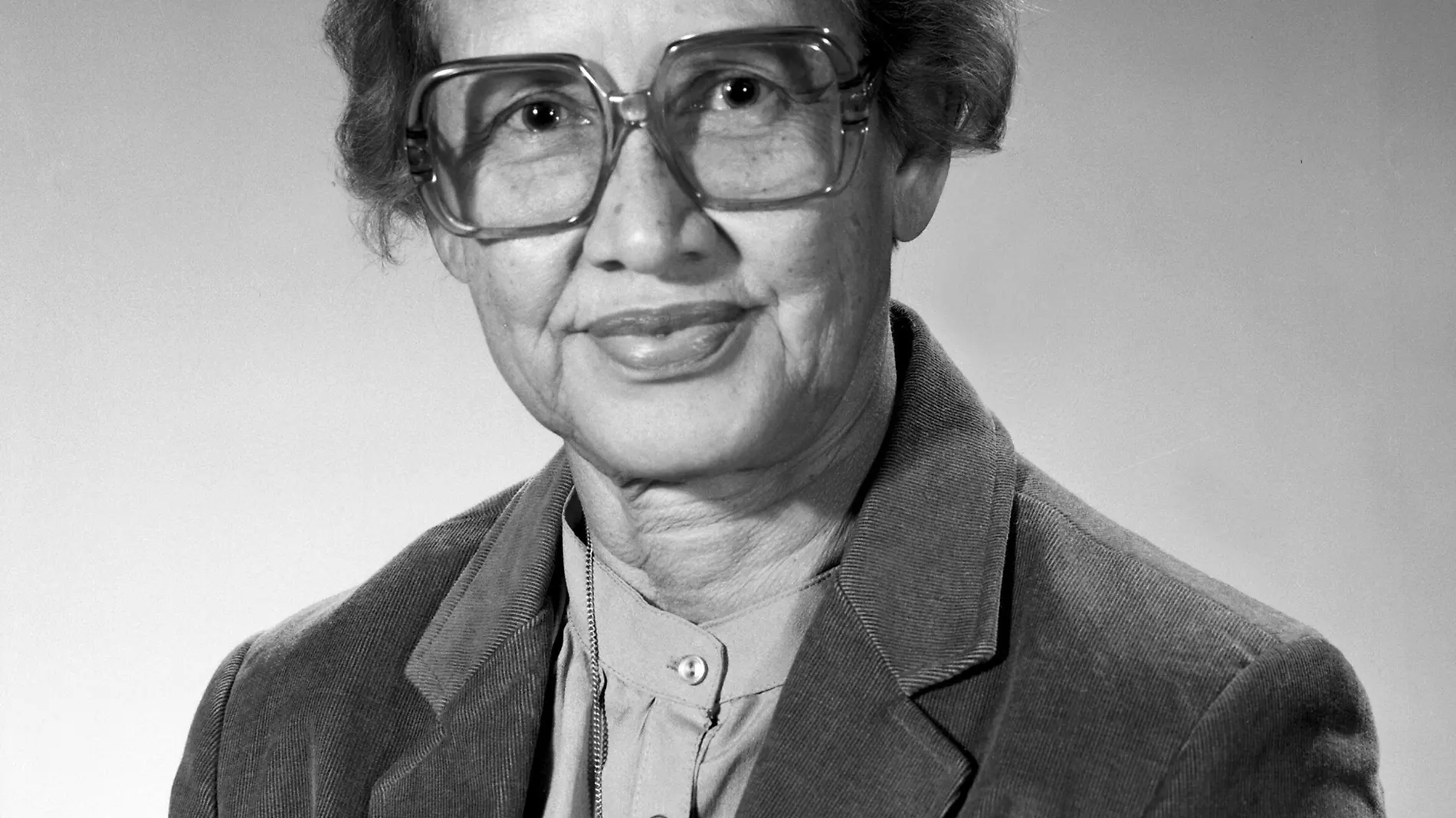 Katherine Johnson, matemática estadounidense