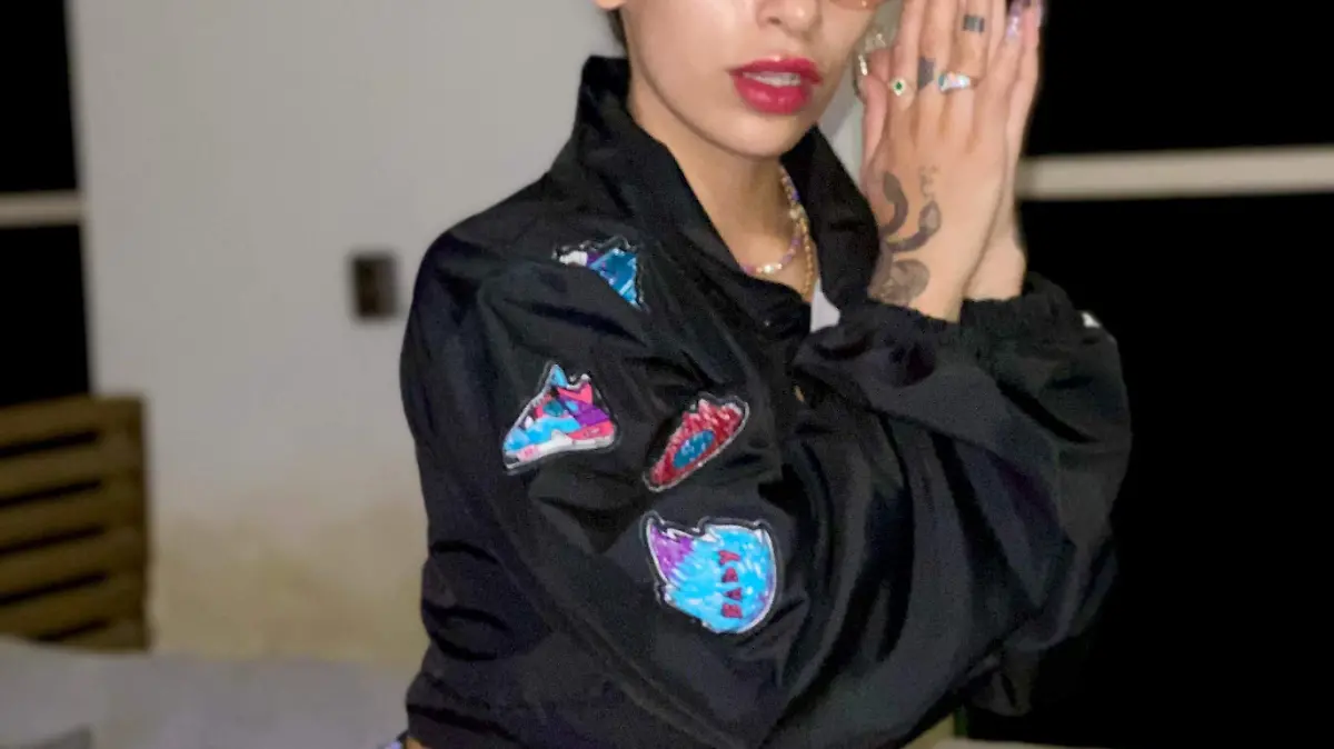 Aida Rojo es originaria de Hermosillo, Sonora