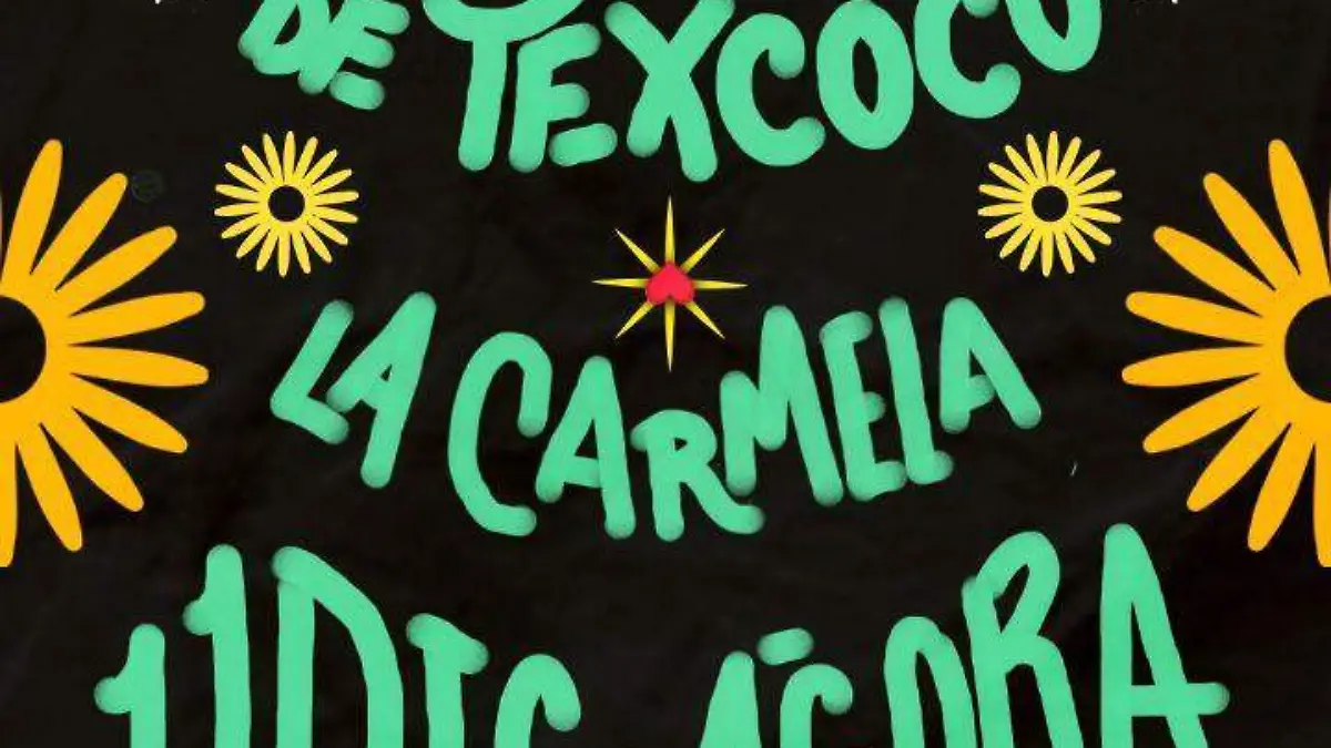 La Bruja de Texcoco presentará su nueva producción en Ágora Jardín Bohemio