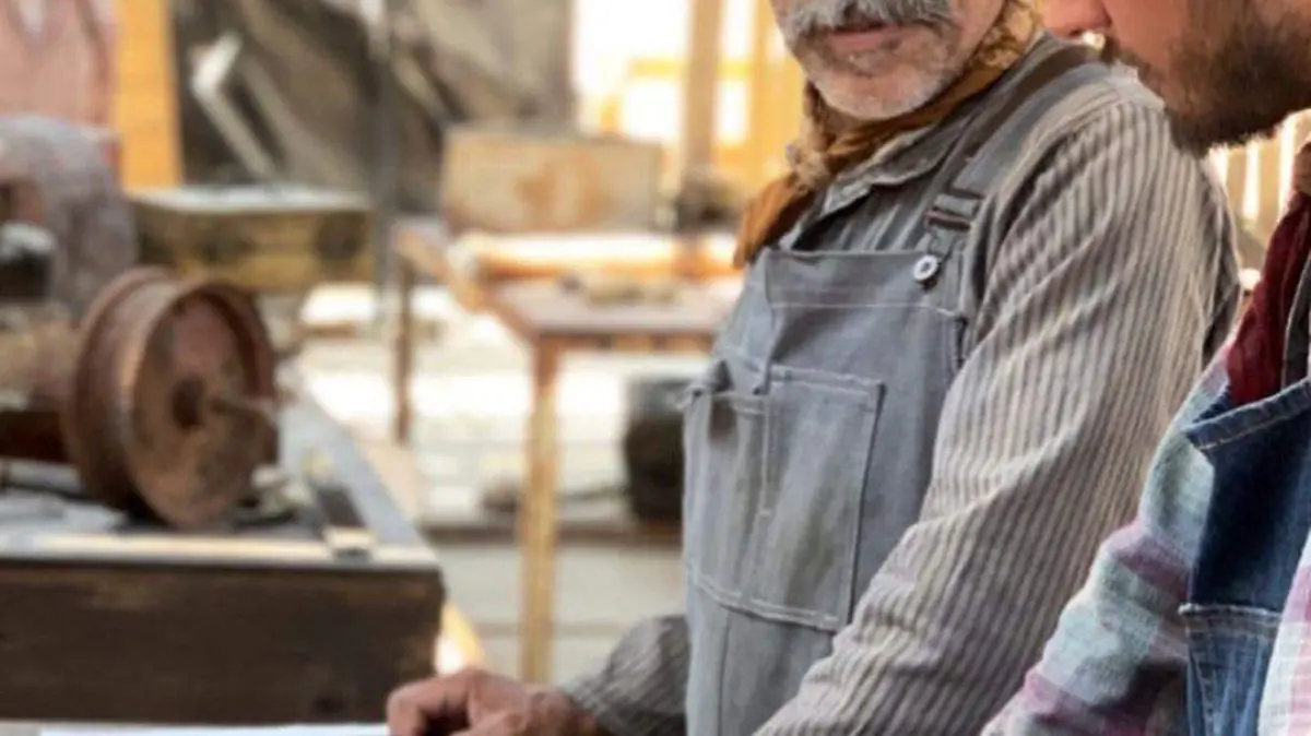 Gerardo Oñate participó con actores como Damián Alcazar