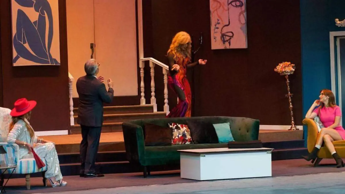 La obra Papito querido se presentará próximamente en Hermosillo