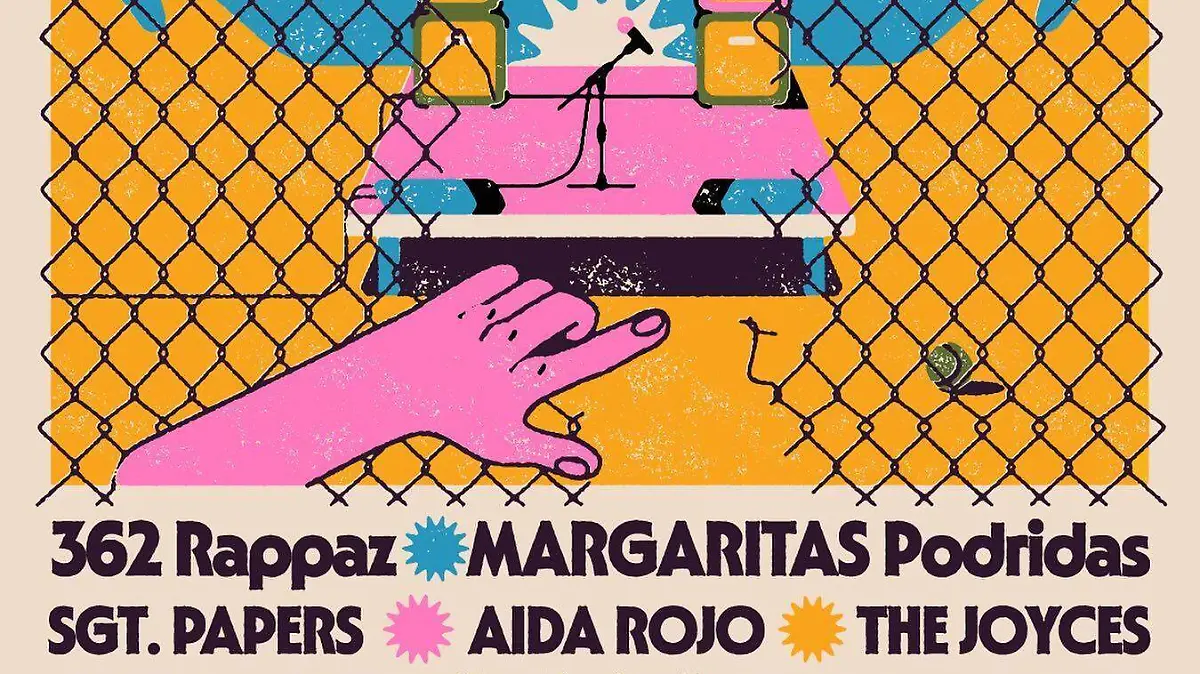 Habrá festival de música independiente