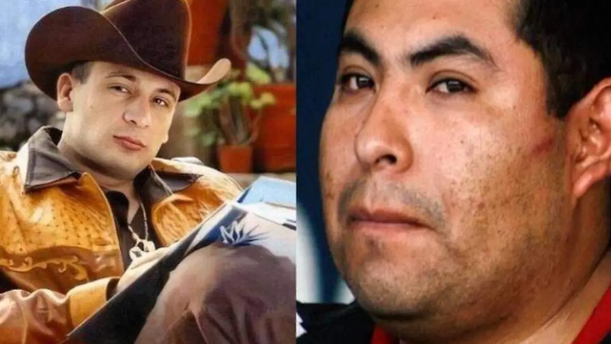 Valentín Elizalde y el Hummer