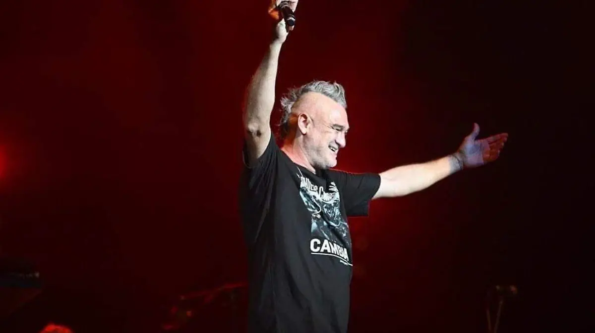 El rapero español Kase O