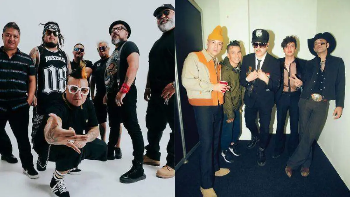 Foto- Cortesía | @elgransilencio : @kinkytheband
