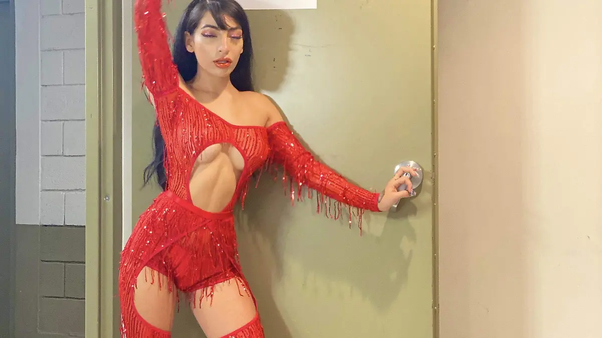 Aida Rojo estrenará sencillo el próximo 16 de diciembre