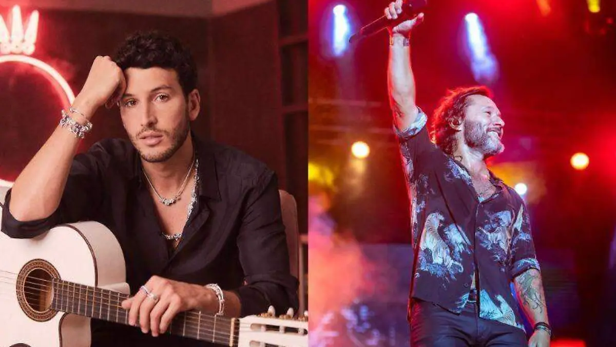 Foto- Cortesía | @sebastianyatra : diegotorresmusica