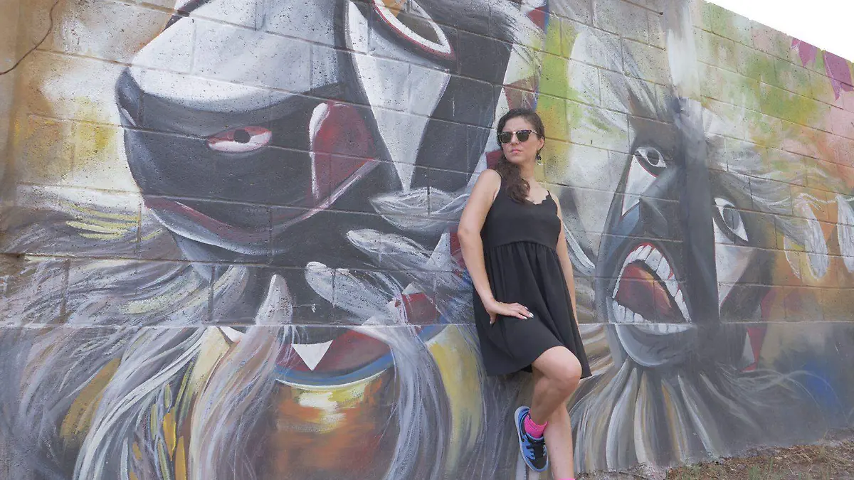 Vicky MC cambiará su residencia a Hermosillo para trabajar en su música