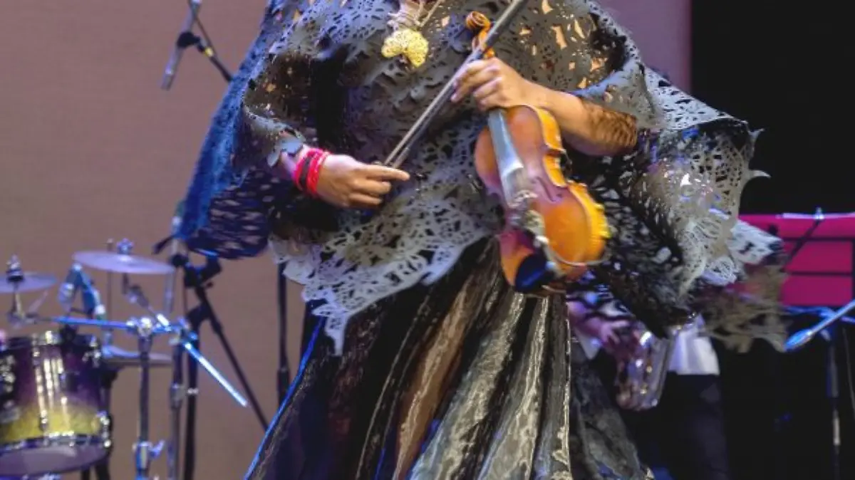 La Bruja de Texcoco lanzó recientemente la producción discográfica "Tepari"