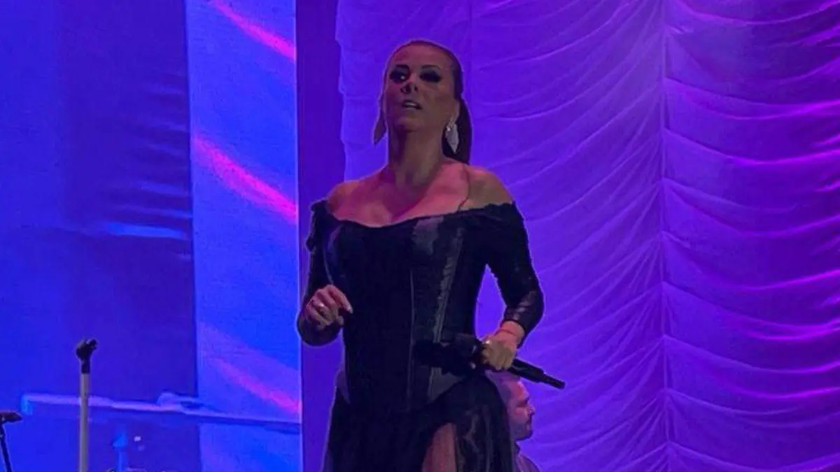Edith Márquez en Hermosillo