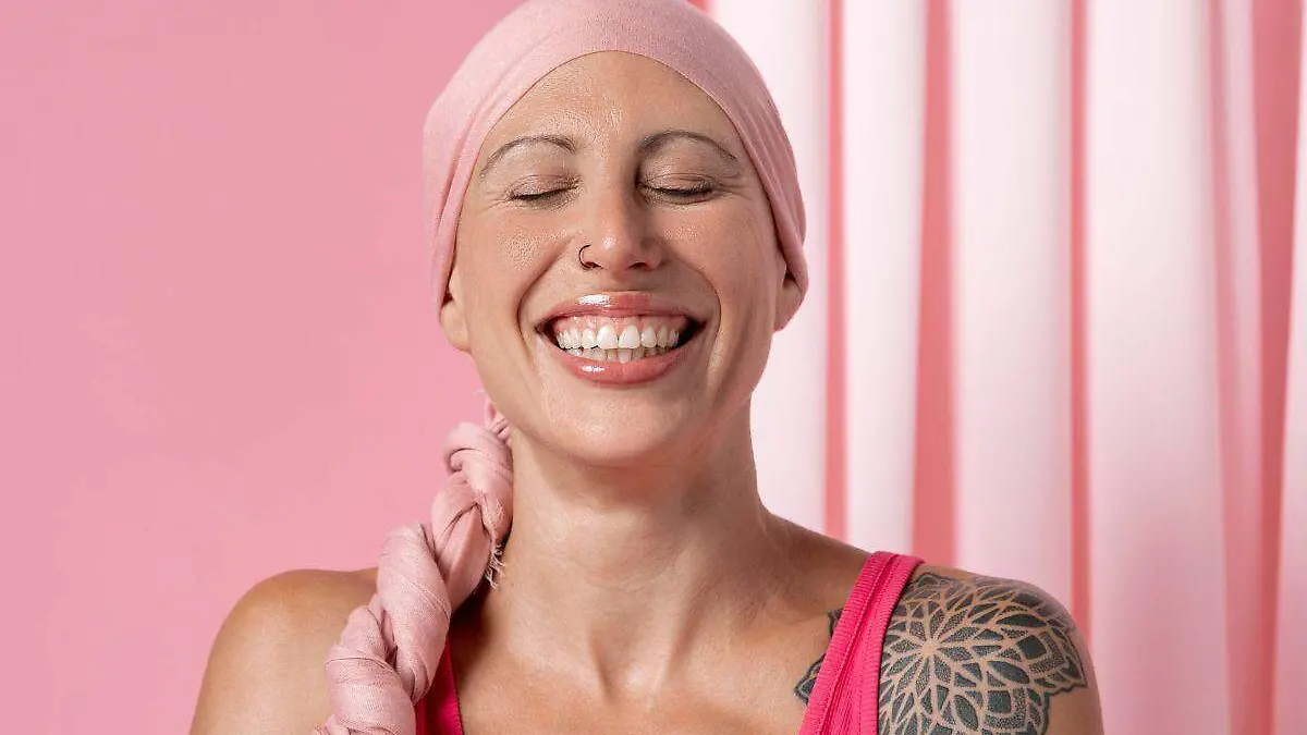 Sobreviviente cáncer de mama