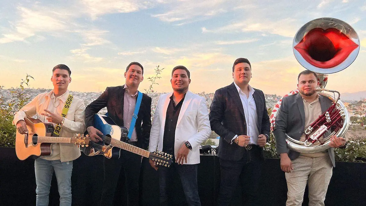 Perdidos de Sinaloa y Los Ases de Durango 