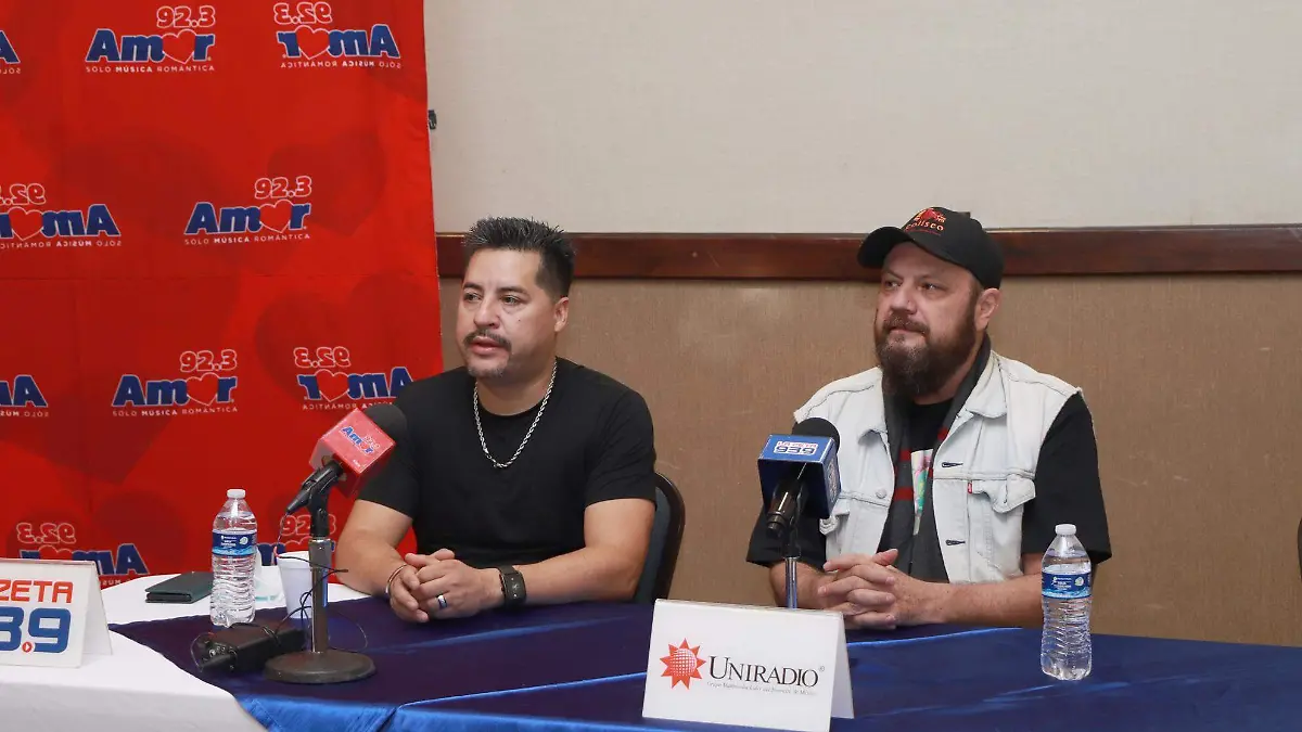 Rueda de prensa Nicho Hinojosa - Cecilia Saijas (4)