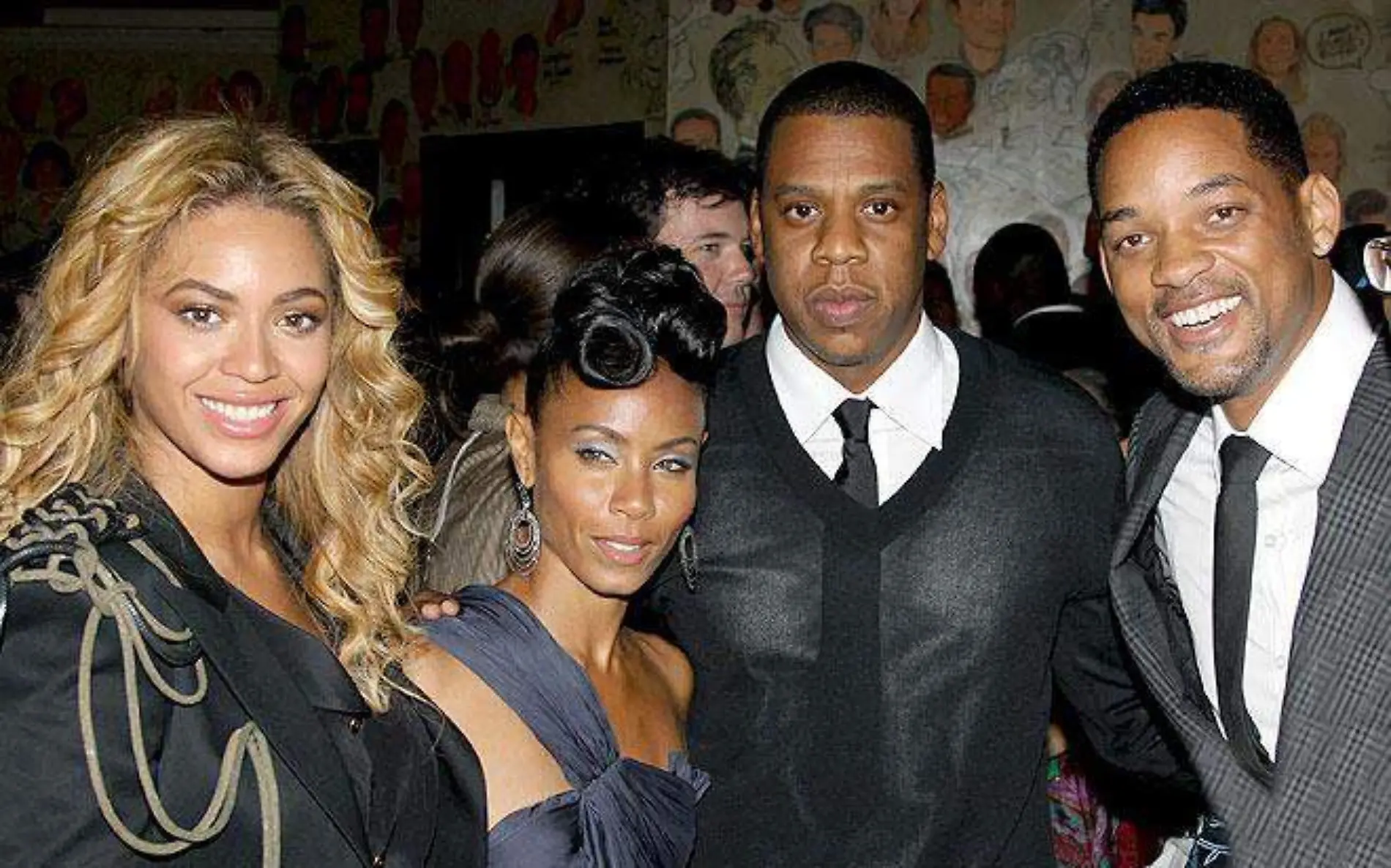 Jay-Z-Beyonce-Jada-Will