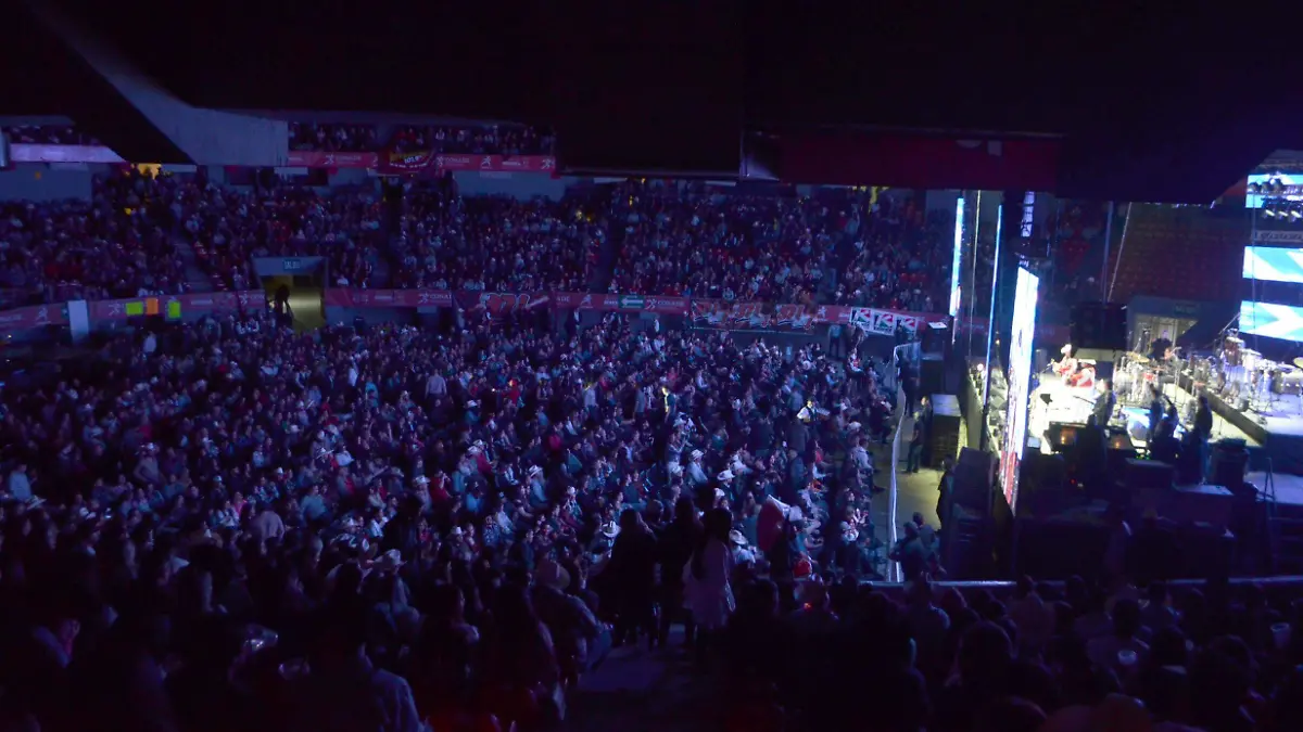 Ante un auditorio lleno se llevó a cabo la presentación de este fin de semana