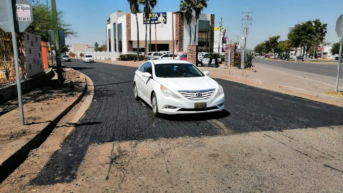 Calle Francisco Salazar