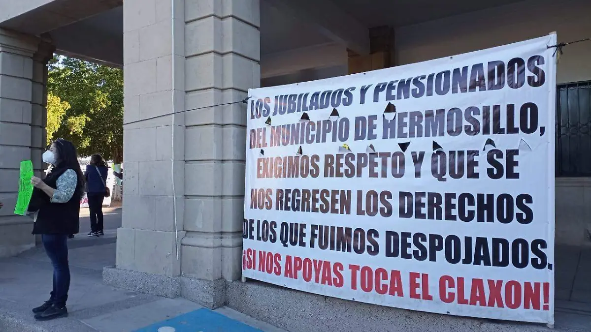 pensionados