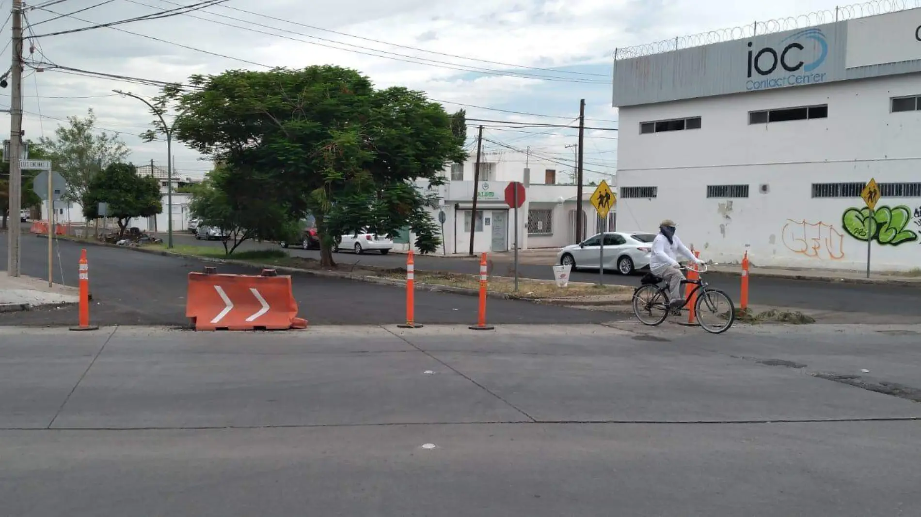 Pavimentación