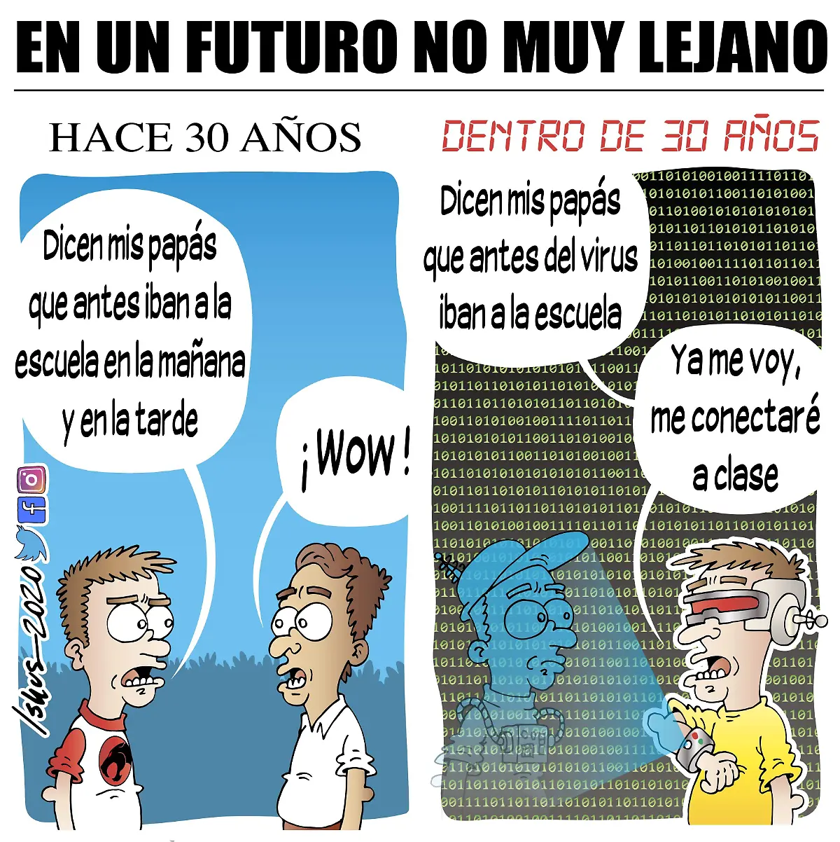 CARTON PARA PUBLICAR SABADO 30 & DOMINGO 31 MAYO 2020