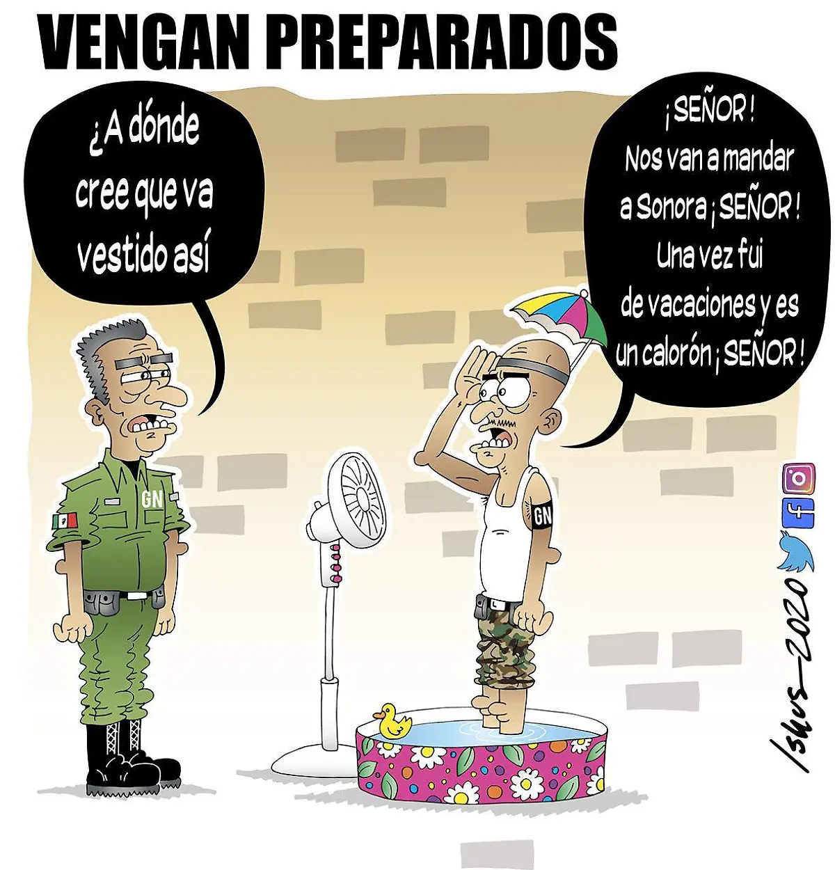 CARTON LUNES 24 FEBRERO 2020