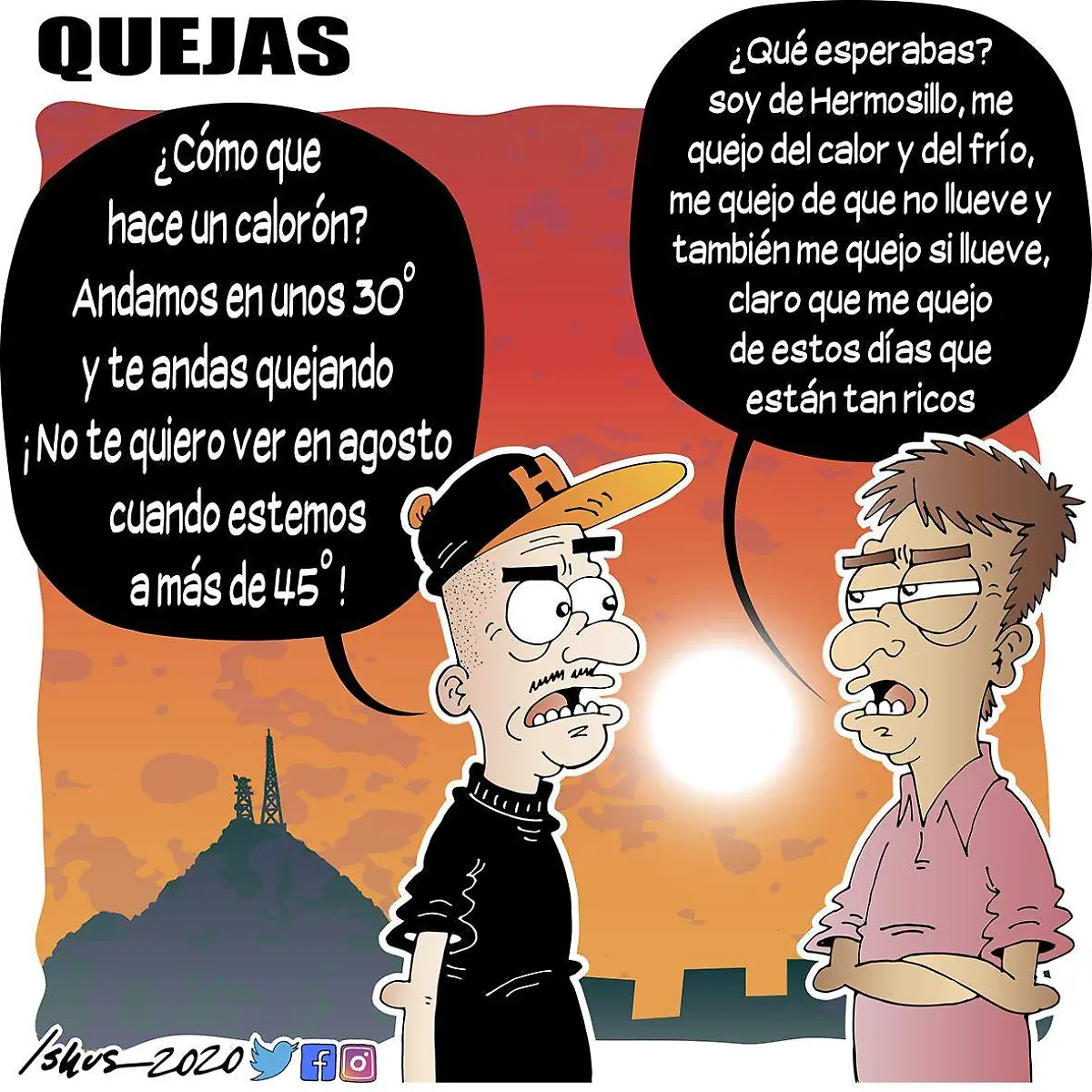 CARTON JUEVES 05 MARZO 2020