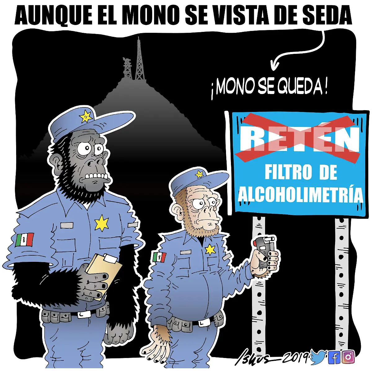 CARTON JUEVES 12 DICIEMBRE 2019