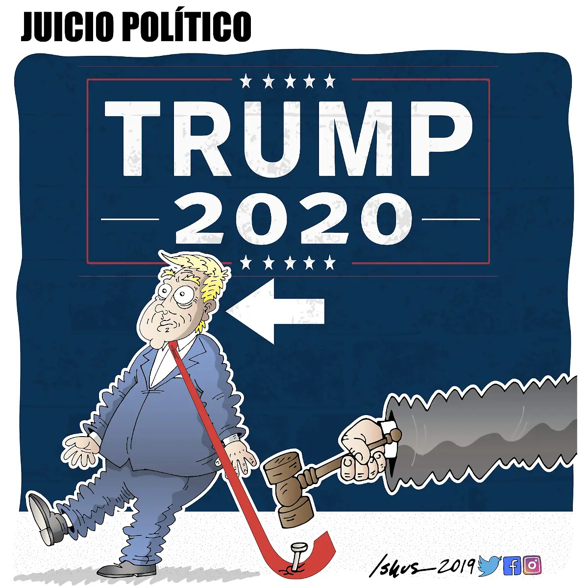 CARTON PARA DOMINGO 08 DICIEMBRE 2019