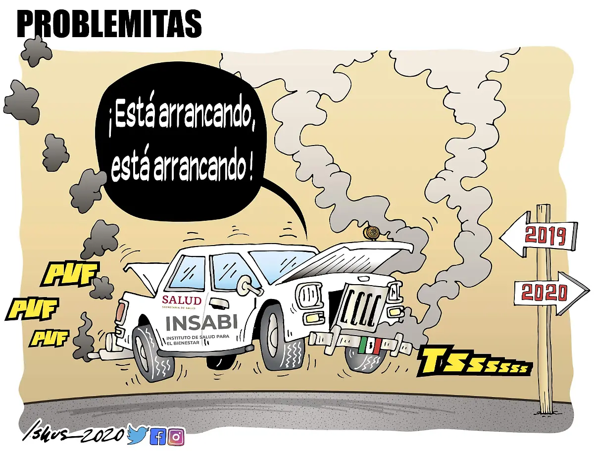 CARTON JUEVES 09 ENERO 2020