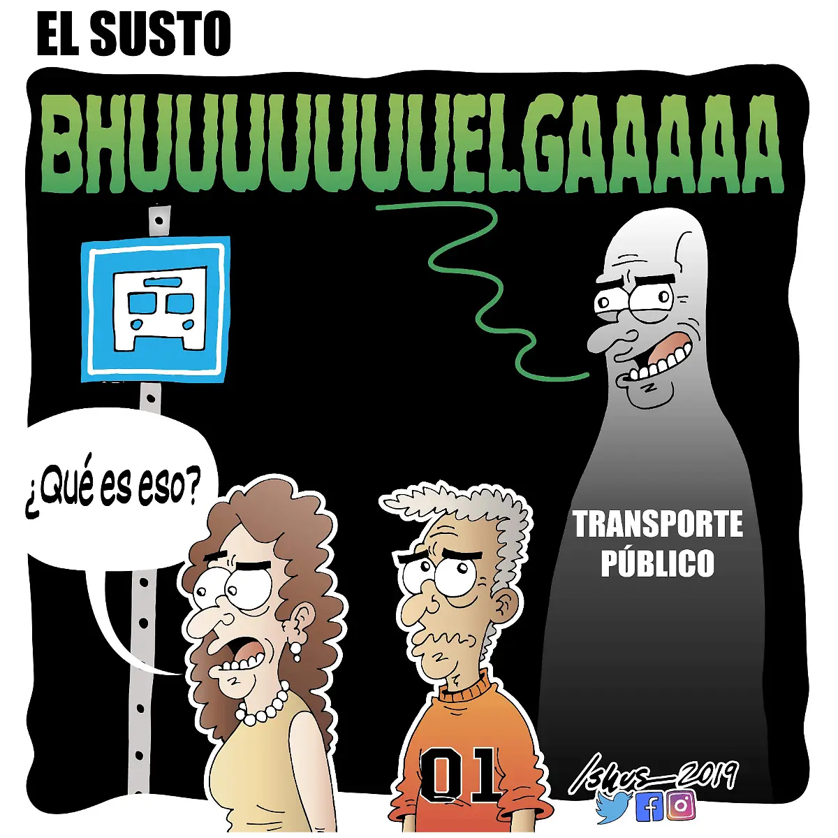 CARTON MIERCOLES 11 DICIEMBRE 2019