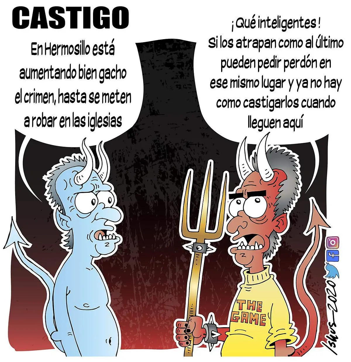 CARTON MARTES 18 FEBRERO 2020