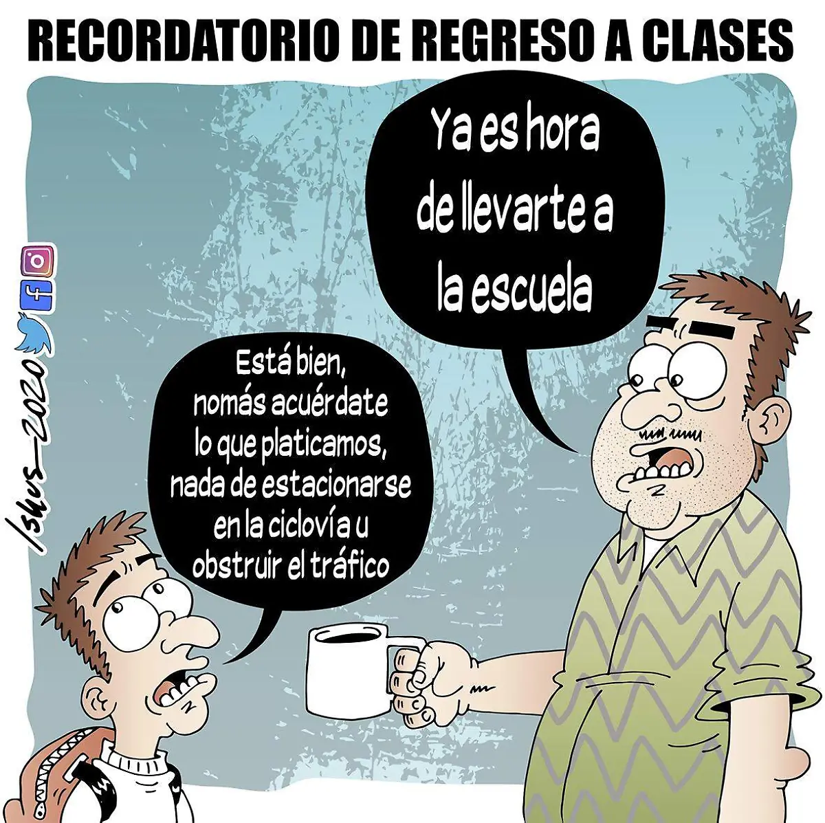 CARTON MERTES 07 ENERO 2020