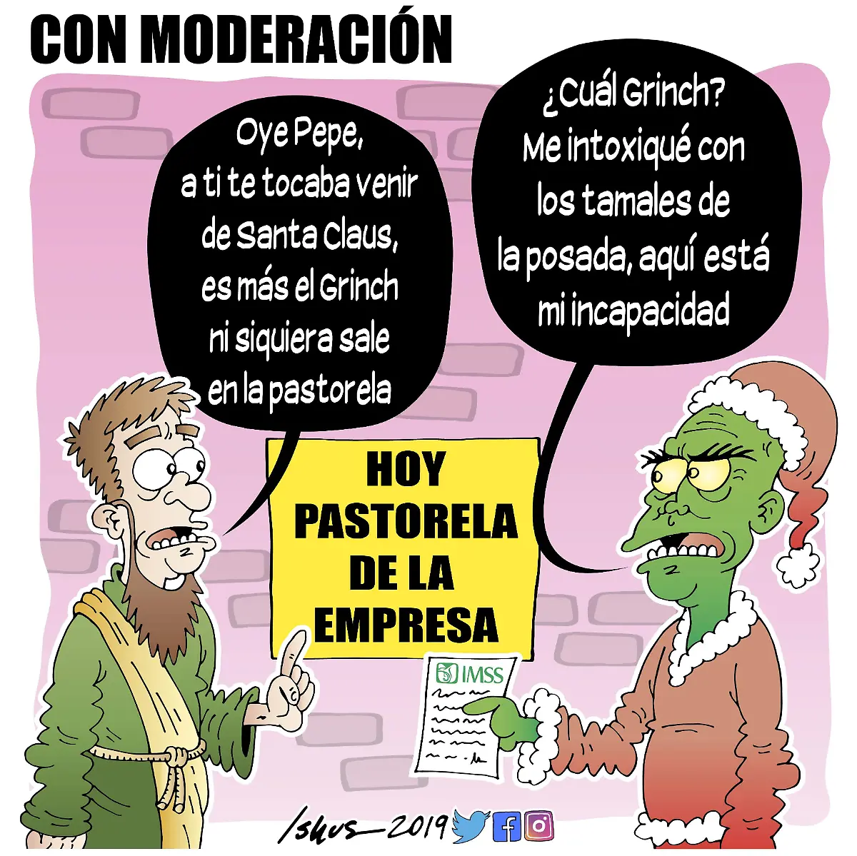 CARTON HMO JUEVES 19 DICIEMBRE 2019