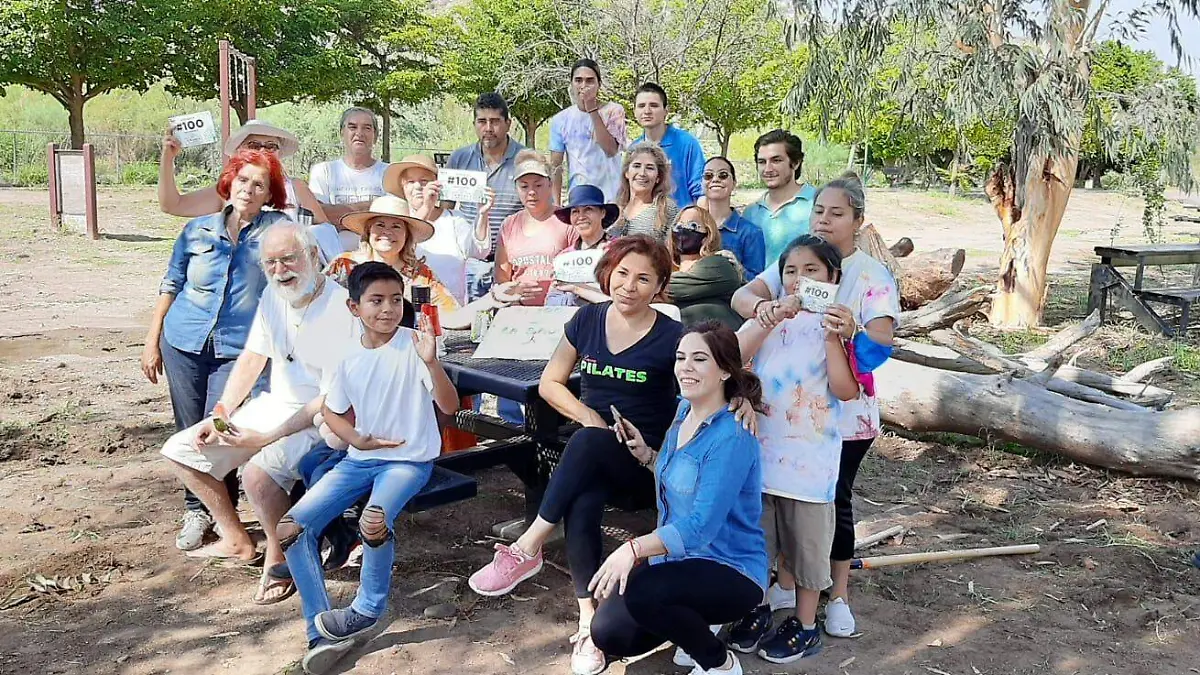 jornadas-limpieza-la-sauceda 4