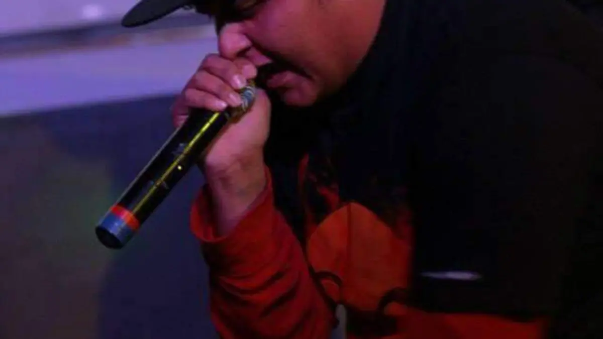 Deleite MC es la voz de los intros de Franco Escamilla