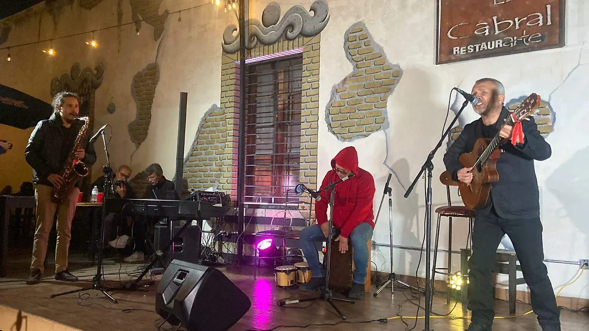 Concierto JULIO